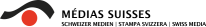 Logo MÉDIAS SUISSES